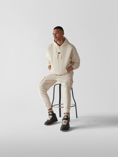 Dsquared2 High-Top-Sneaker mit Label-Details Schwarz 1