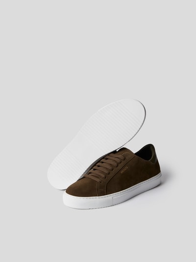 Axel Arigato Sneaker mit Brand Detail oliv online kaufen