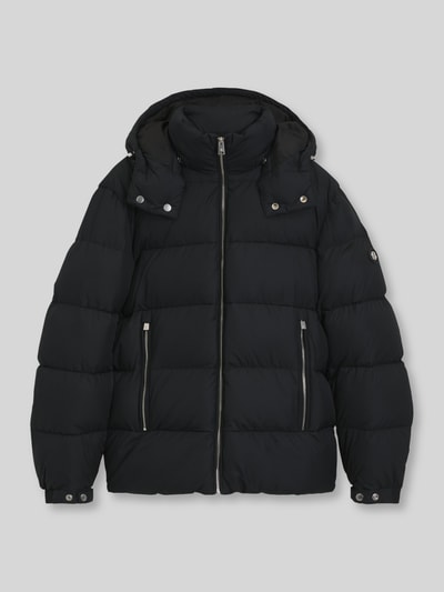 BOSS Steppjacke mit abnehmbarer Kapuze Modell 'H-Colter' Black 2