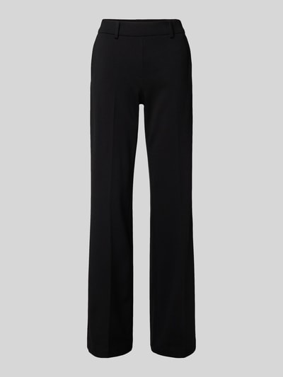 CAMBIO Stoffhose mit französischen Eingrifftaschen Modell 'FRANCOISE' Black 2