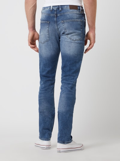 s.Oliver BLACK LABEL Slim Fit Jeans mit Stretch-Anteil Dunkelblau 5