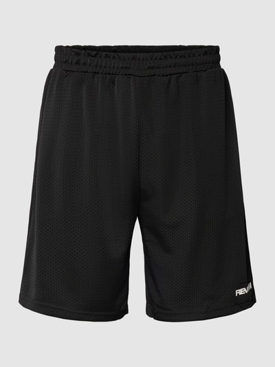 REVIEW Soccer Shorts Black 2