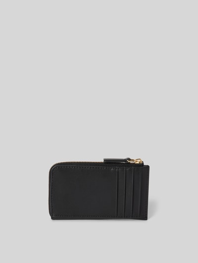 Marc Jacobs Kartenetui aus echtem Leder Black 5