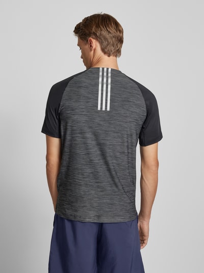 Adidas Training T-Shirt mit Rundhalsausschnitt Black 5