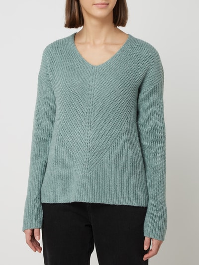 Tom Tailor Pullover aus Baumwollmischung  Mint 4