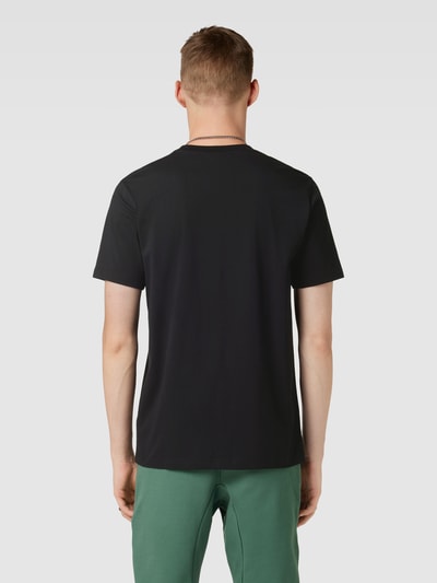 BALR. T-Shirt mit Label-Print Black 5
