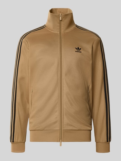 adidas Originals Trainingsjack met tweewegritssluiting Middenbruin - 2