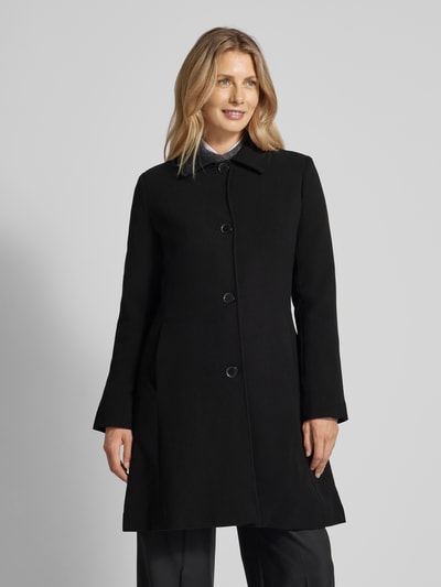 Lauren Ralph Lauren Jacke mit Umlegekragen Black 4