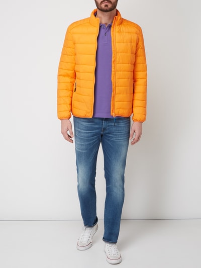 Montego Steppjacke mit Stehkragen Orange 1