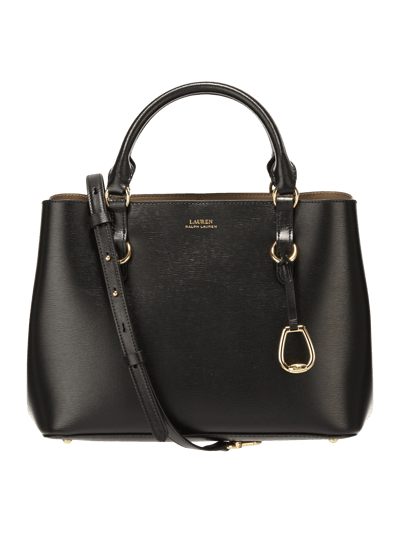 Lauren Ralph Lauren Handtasche aus Leder  Black 1