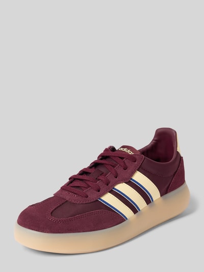 adidas Sportswear Ledersneaker mit Label-Schriftzug Modell 'BARREDA DECODE' Hazel 1