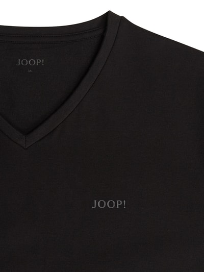 JOOP! Collection T-Shirt mit Stretch-Anteil im 2er-Pack  Black 2