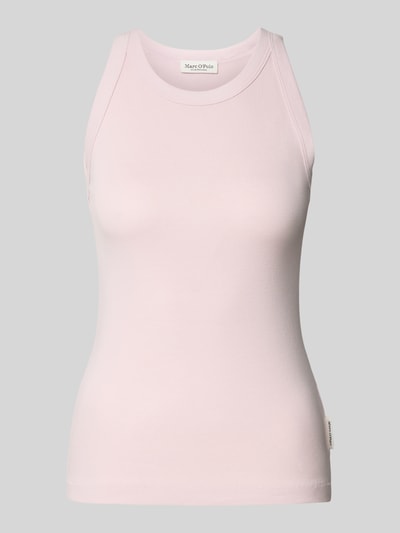 Marc O'Polo Slim fit tanktop van puur katoen Lavendel - 2