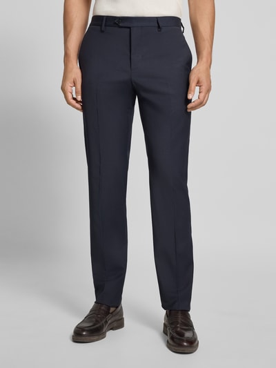 Manuel Ritz Pak met reverskraag Marineblauw - 6