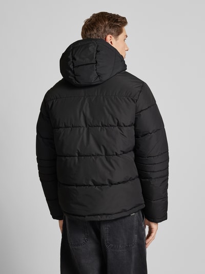 Jack & Jones Steppjacke mit Brusttaschen Black 5