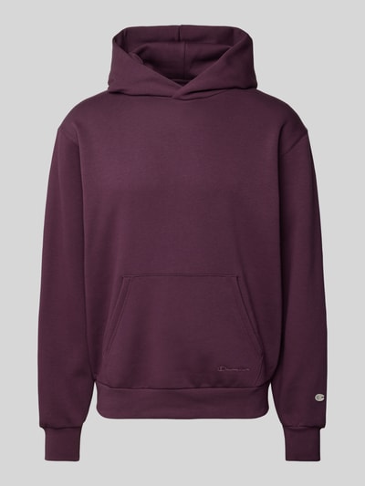 CHAMPION Hoodie mit Kapuze Bordeaux 1