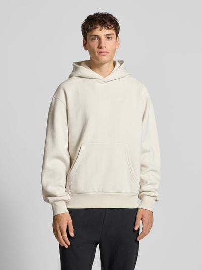 CHAMPION Hoodie met capuchon Offwhite - 4