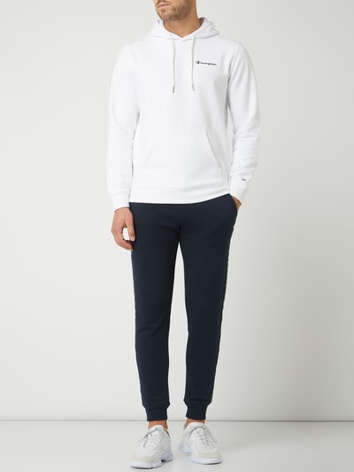 CHAMPION Hoodie met logoprint  Wit - 1