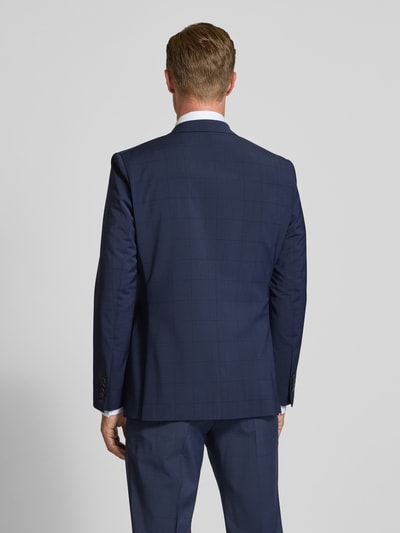 Roy Robson Slim fit pak met 2-knoops colbert en pantalon Marineblauw - 5