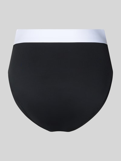Lauren Ralph Lauren Bikinibroekje met elastische band Zwart - 3