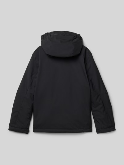 Quiksilver Jacke mit Reißverschluss Black 3