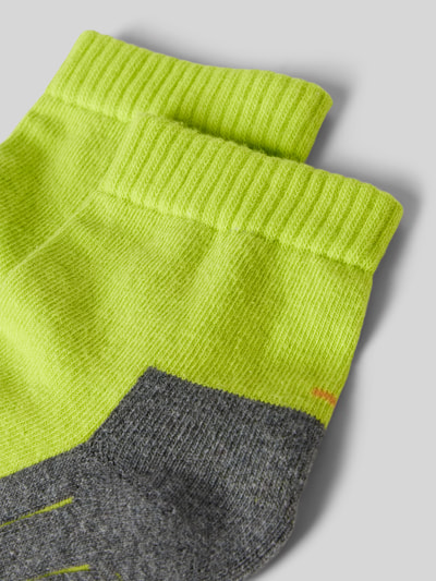 camano Socken mit Feuchtigkeitsregulierung im 2er-Pack Gelb 2