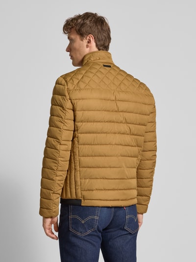 Christian Berg Men Steppjacke mit Reißverschlusstaschen Hazel 5