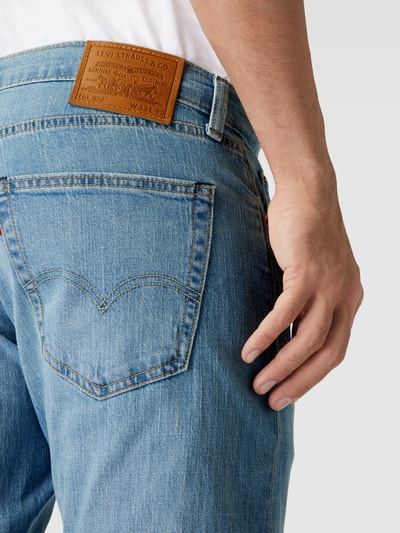 Levi's® Jeans im 5-Pocket-Design Modell "502 BACK ON MY FEET" Jeansblau 3