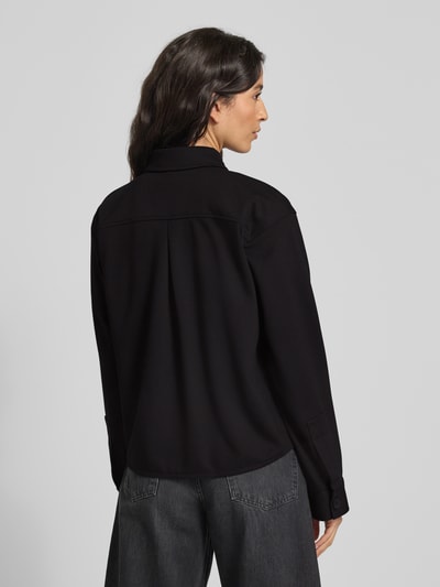 Smith and Soul Żakiet o kroju regular fit z kieszeniami na piersi  5