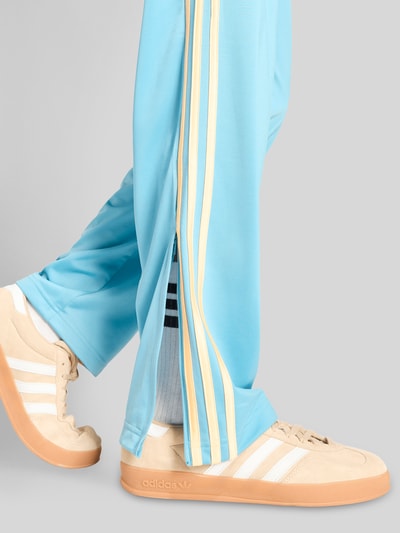 adidas Originals Relaxed Fit Trainingshose Modell 'FIREBIRD' Tuerkis 6