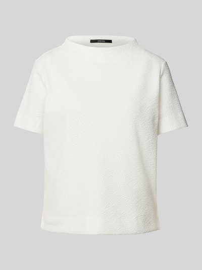 Someday T-Shirt mit Rundhalsausschnitt Modell 'Utecky' Offwhite 2