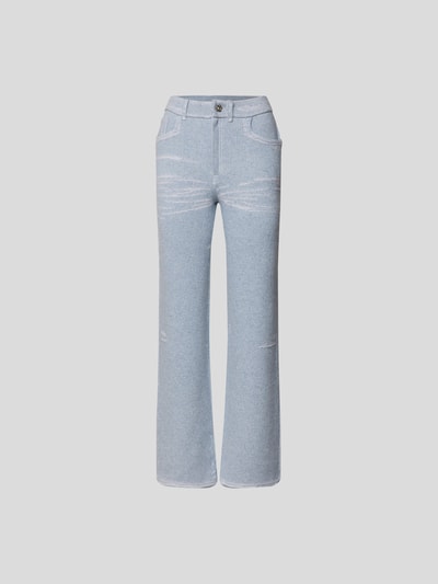Barrie Hose im Distressed-Look Jeans 2