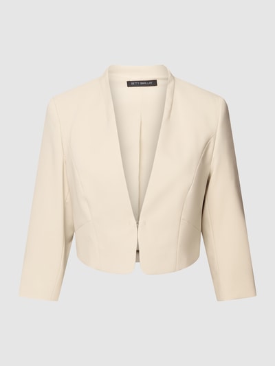 Betty Barclay Blazer met haakjessluiting Zand - 2