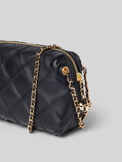Tory Burch Crossbody Bag mit Label-Detail Black 3