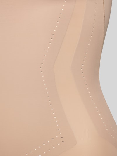 MAGIC Bodyfashion Bodydress mit Shape-Effekt Modell 'Dream' Beige 2