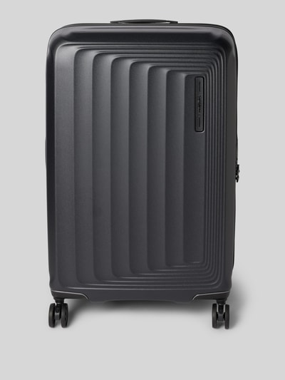 SAMSONITE Hardschalen trolley, model 'Nuon' Grafiet - 1