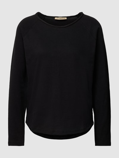 Smith and Soul Gebreide pullover met Zwart - 2