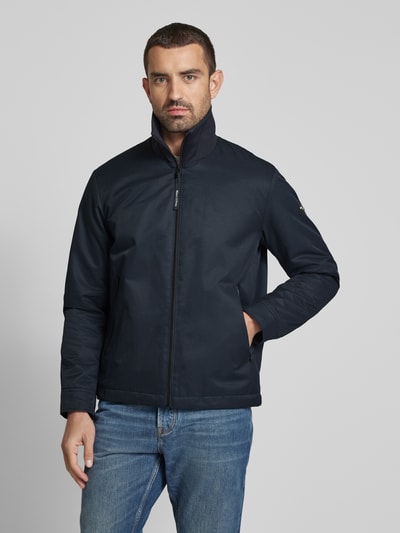 Marc O'Polo Regular Fit Blouson mit Reißverschlusstaschen Marine 4