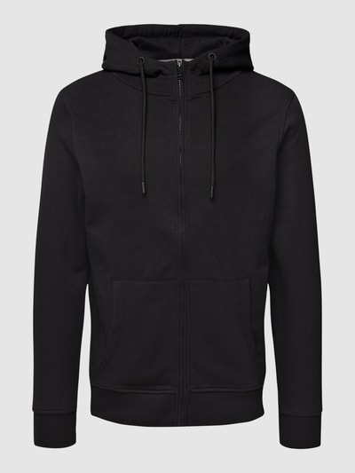 MCNEAL Sweatjacke mit Kapuze Modell 'TOTO' Black 2