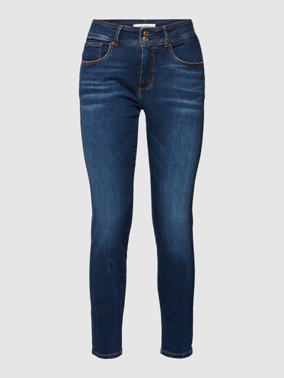 Guess Skinny Fit Jeans mit 5-Pocket-Design Modell 'SHAPE UP' Jeansblau 2