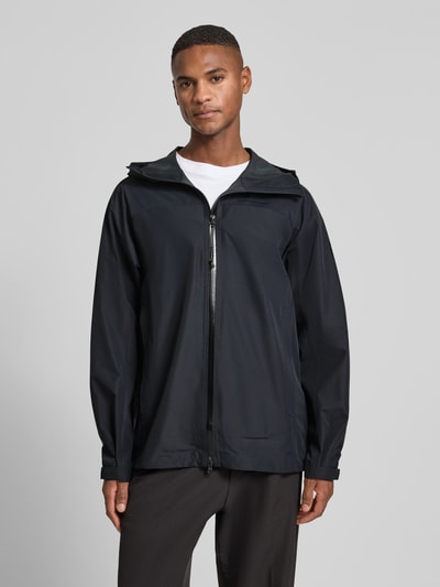 PEAK PERFORMANCE Jacke mit Kapuze Black 4