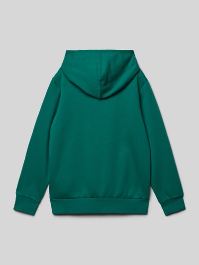 CHAMPION Hoodie met logostitching Groen - 3