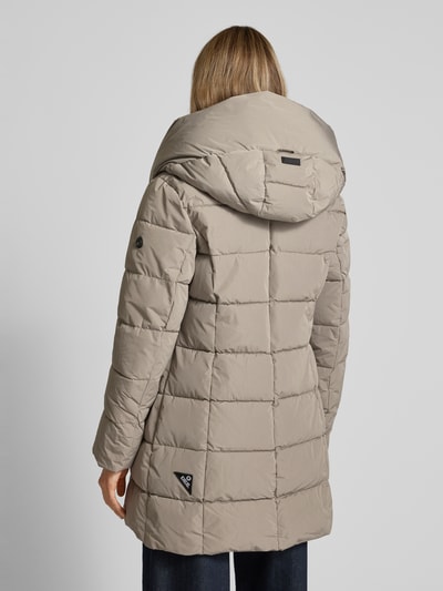 khujo Steppjacke mit Kapuze Kitt 5