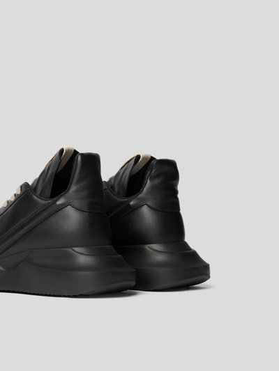 Rick Owens Sneaker mit Kontrast-Detail Black 3