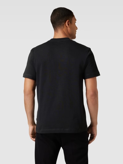 JOOP! Collection T-Shirt mit Label-Print Modell 'Balthazar' Black 5