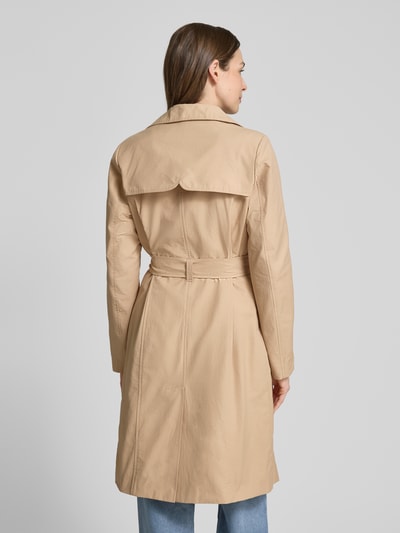 Frieda & Freddies Trenchcoat mit Bindegürtel Modell 'HILLARY NEO' Beige 5