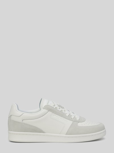 Marc O'Polo sneakers van echt leer Wit - 1