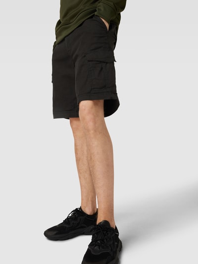 ONeill Bermudas mit Cargotaschen Modell 'Beach Break' Black 3