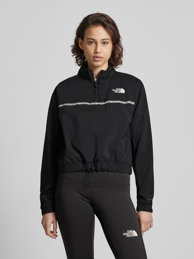 The North Face Jack met opstaande kraag, model 'ZUMU' Zwart - 4