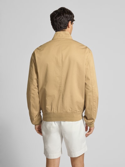 Polo Ralph Lauren Windbreaker mit Stehkragen und Pattentaschen Hazel 5